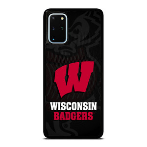 WISCONSIN BADGERS UNIVERSITY FOOTBALL Samsung Galaxy S20 Plus Case Cover