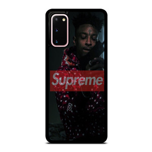 21 SAVAGE SUPREME RAPPER