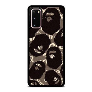 A BATHING APE SUPREME BLACK