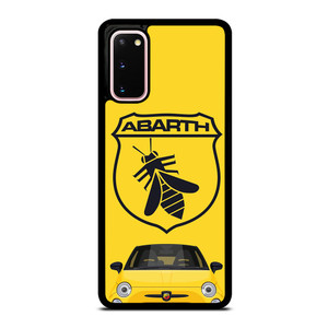 ABARTH CAR LOGO