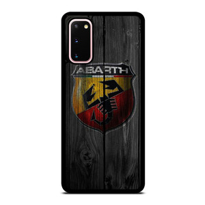 ABARTH CAR WOODEN LOGO ABARTH CAR WOODEN LOGO