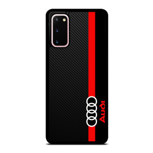 AUDI RED STRIPE LOGO AUDI RED STRIPE LOGO