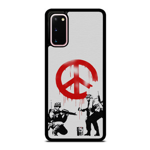 BANKSY ART PEACE BANKSY ART PEACE