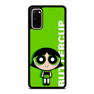 BUTTERCUP THE POWERPUFF GIRLS CARTOON