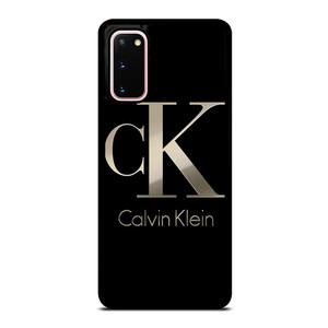 CALVIN KLEIN METAL LOGO CALVIN KLEIN METAL LOGO