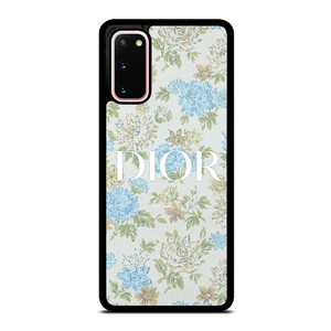 CHRISTIAN DIOR LOGO FLORAL CHRISTIAN DIOR LOGO FLORAL