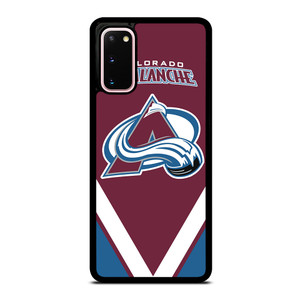 COLORADO AVALANCHE ICE HOCKEY LOGO