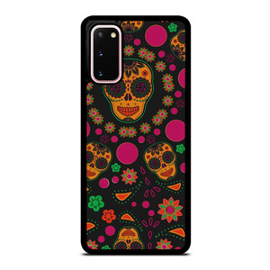 DIA DE LOS MUERTOS PATTERN