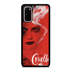DISNEY CRUELLA DE VIL RED