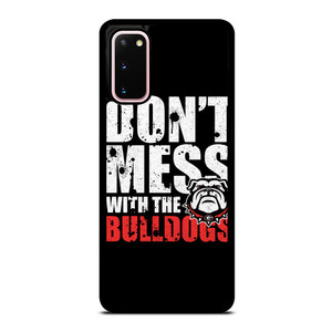 DONT MESS WITH GEORGIA BULLDOGS DONT MESS WITH GEORGIA BULLDOGS