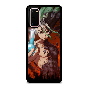 DR STONE ANIME 2