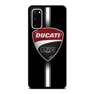 DUCATI CORSE MOTOR LOGO