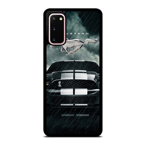 FORD MUSTANG CARTOON Samsung Galaxy S20 Case Cover FORD MUSTANG CARTOON Samsung Galaxy S20 Case Cover