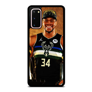 GIANNIS ANTETOKOUNMPO BUCKS 34