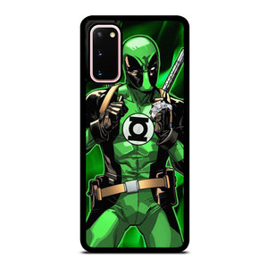 GREEN LANTERN DEADPOOL GREEN LANTERN DEADPOOL