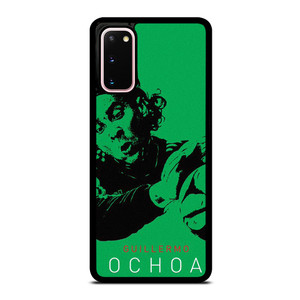 GUILLERMO OCHOA MEXICO