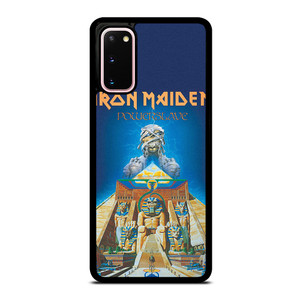 IRON MAIDEN POWERSLAVE