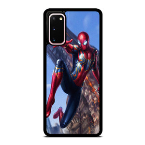 IRON SPIDER SUPERHERO