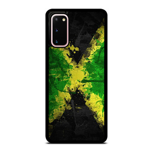 JAMAICAN FLAG SPLASH