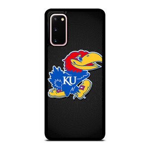 KANSAS JAYHAWKS LOGO CARBON KANSAS JAYHAWKS LOGO CARBON