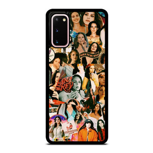 LANA DEL REY SINGER COLLAGE