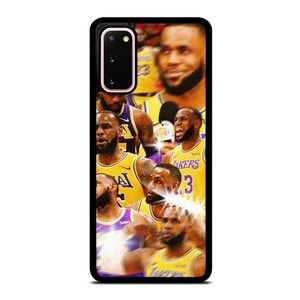 LEBRON JAMES LAKERS COLLAGE 2