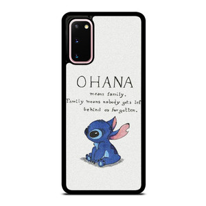 LILO AND STITCH OHANA