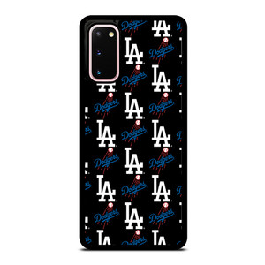 LOS ANGELES DODGERS BASEBALL PATTERN