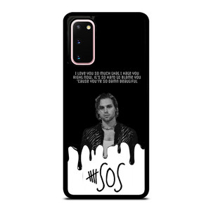 LUKE HEMMINGS 5 SECONDS OF SUMMER QUOTES