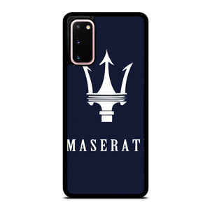 MASERATI FLAT LOGO