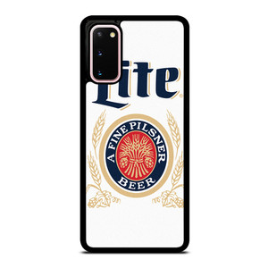 MILLER LITE PILSNER BEER