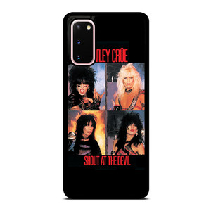 MOTLEY CRUE SHOUT AT THE DEVIL