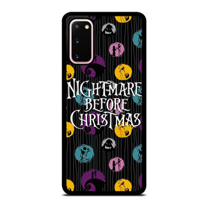 NIGHTMARE BEFORE CHRISTMAS PATTERN