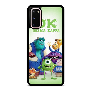 OOZMA KAPPA TEAM MONSTER INC