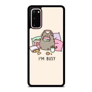 PUSHEEN BUSY CAT