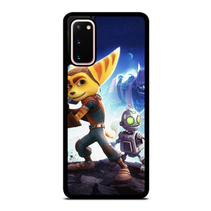 RATCHET AND CLANK VIDEO GAMES