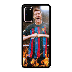 ROBERT LEWANDOWSKI FC BARCELONA