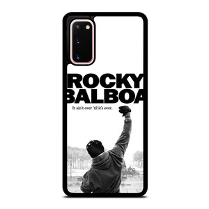ROCKY BALBOA BOXING QUOTES