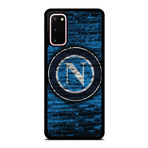 SSC NAPOLI TEXTURED LOGO