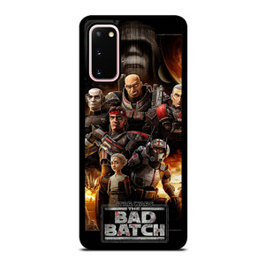 STAR WARS THE BAD BATCH