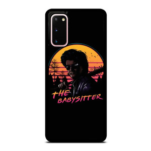 STEVE HARRINGTON THE BABYSITTER STEVE HARRINGTON THE BABYSITTER