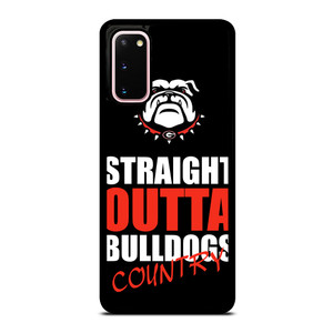 STRAIGHT OUTTA GEORGIA BULLDOGS STRAIGHT OUTTA GEORGIA BULLDOGS
