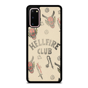 STRANGER THINGS 4 HELLFIRE CLUB