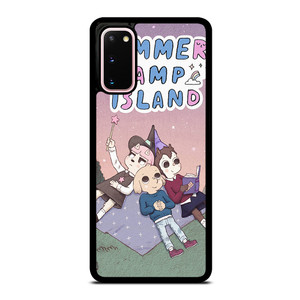 SUMMER CAMP ISLAND CARTOON