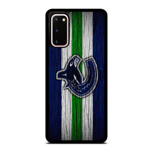 VANCOUVER CANUCKS WOODEN LOGO