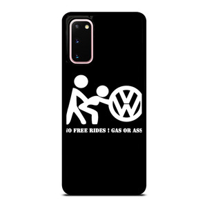 VW VOLKSWAGEN GAS OR ASS