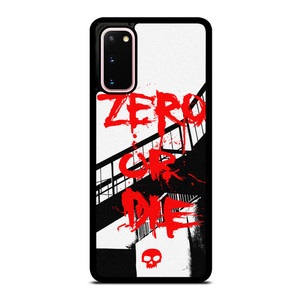 ZERO SKATEBOARDS SLOGAN