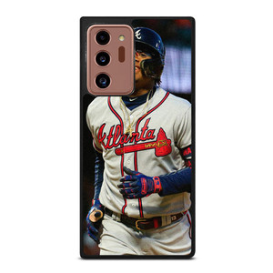 ACUNA JR ATLANTA BRAVES Samsung Galaxy Note 20 Ultra Case Cover ACUNA JR ATLANTA BRAVES Samsung Galaxy Note 20 Ultra Case Cover