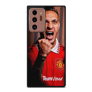 ANTONY SANTOS MANCHESTER UNITED Samsung Galaxy Note 20 Ultra Case Cover ANTONY SANTOS MANCHESTER UNITED Samsung Galaxy Note 20 Ultra Case Cover