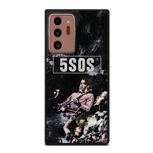 ASHTON IRWIN 5 SECONDS OF SUMMER Samsung Galaxy Note 20 Ultra Case Cover